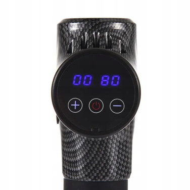 Перкусійний масажер 4FIZJO Massage Gun ULTRA, 100 Вт
