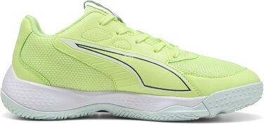 Дитяче гандбольне взуття PUMA Accelerate Jr 4 - Fizzy Light Green/White, 37 EU