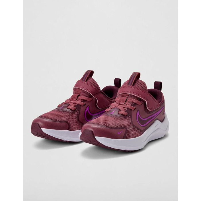 Дитячі кросівки Nike Cosmic Runner (PSV) для ходьби (31.5 EU, фіолетовий, бордовий)