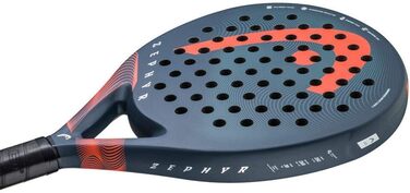 Плече ракетка Head Zephyr 2023 для падел-тенісу