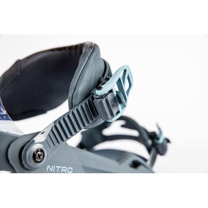 Сноуборд Nitro One '23 для чоловіків - універсальна кріплення ALL EYES ON E