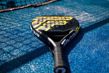 Падель ракетка Tecnifibre Wall Breaker 375 – графіт, професійна серія