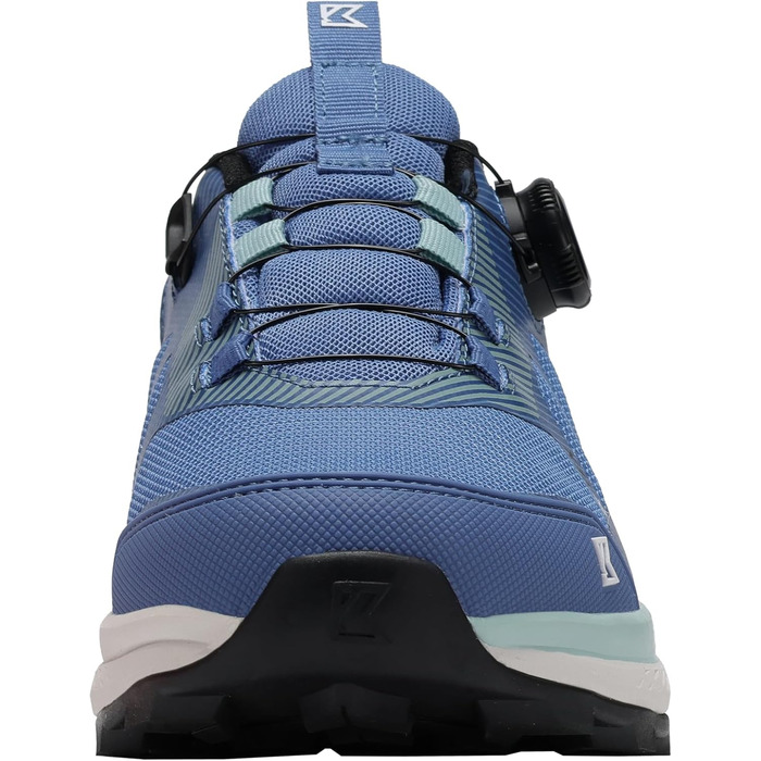 Туфлі для піших прогулянок Kastinger Unisex Lh-lengtal Low Xt KtxWanderschuhe, 37 EU, Midnight Blue Stone Green