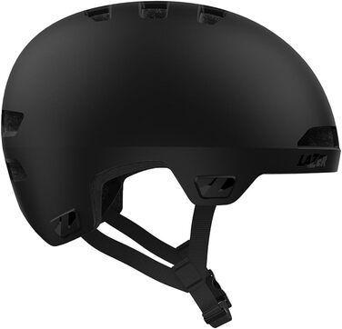 Шолом Lazer City Maze KinetiCore, матовий чорний (M-L 55-61 см)