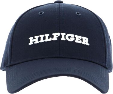 Чоловіча кепка Tommy Hilfiger TH Established Basecap — класична бейсболка