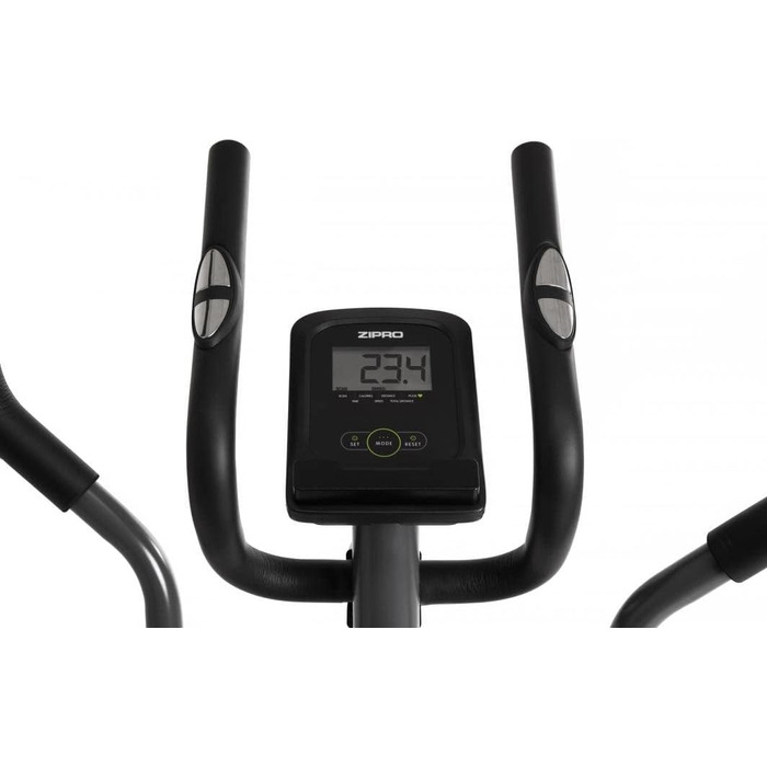 Zipro Crosstrainer магнітний для дорослих Neon, до 120 кг, чорний