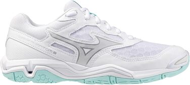 Кросівки Mizuno Wave Phantom 3 White/Blue Tint - 6,5
