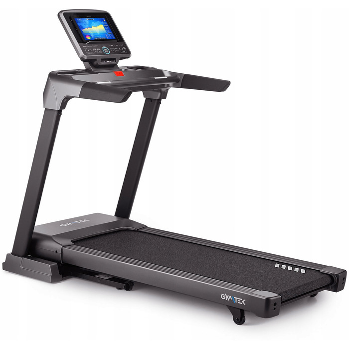 Електрична бігова доріжка Gymtek XT850 (до 150 кг)