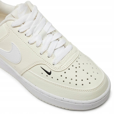Жіночі шкіряні кросівки Nike Original, світлі, зручні, низькі, р. 38