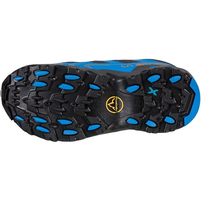 Трекінгові черевики LA SPORTIVA Ultra Raptor II Jr GTX, 35 EU, Blue Flame