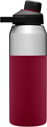 Термос пляшка Camelbak Chute Mag, вакуумна ізоляція, нержавіюча сталь, червона, 600 мл