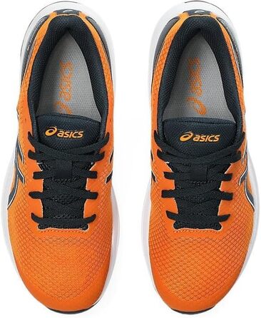 Дитячі кросівки ASICS GT-1000 12 GS, 40 EU, помаранчевий/блакитний