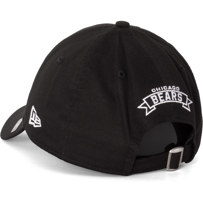 Кепка New Era 9FORTY MLB NFL Limited Edition, Chicago Bears, чорний