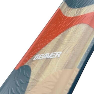 Longboard Beaver 48″ для фрістайлу, водонепроникний, міцний деки для універсальних райдерів