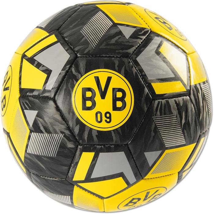 Футбольний м'яч Borussia Dortmund BVB Dynamic розмір 5