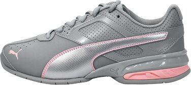 Жіночі кросівки PUMA Tazon 6 (42.5 EU), сірий, персиковий, срібний