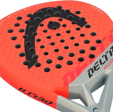 Падельна ракетка HEAD Delta Elite з технологією Auxetic, серія Pop Tennis