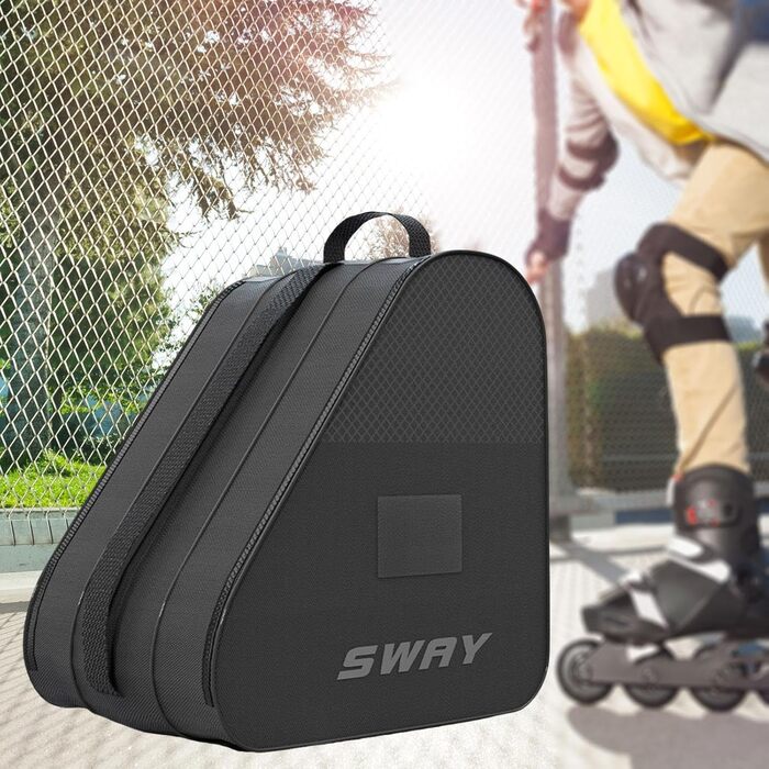 Сумка для роликових ковзанів Harilla, для дітей та дорослих, преміум-якість