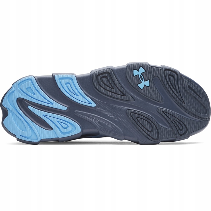 Чоловічі бігові кросівки Under Armour UA Halo Runner SE, сині, розмір 44