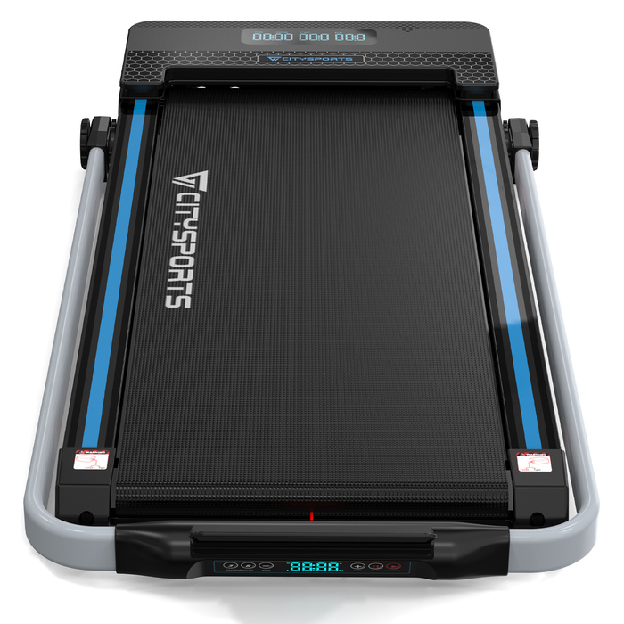 Електрична бігова доріжка CITYSPORTS PRO WP3, до 120 кг