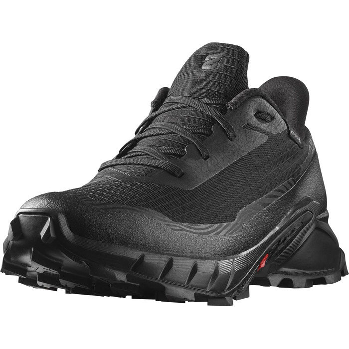 Кросівки для трейлраннінгу Salomon Alphacross 5 Gore-Tex, чорний, 44 2/3 EU