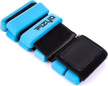 Набір регульованих важелів на зап'ястя Fizyo (2 шт.) - 225г для йоги, танців, пілатесу, кардіо