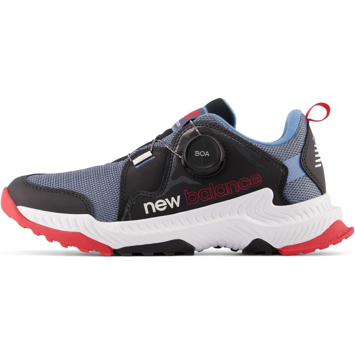 Кросівки для бігу New Balance Dynasoft Trail Magic V1 Boa (28 EU) - Navy/Team Red
