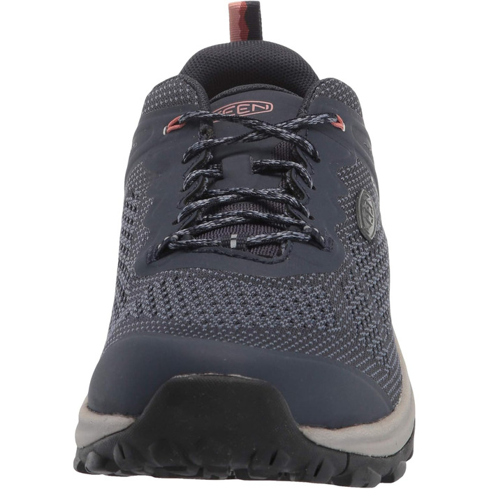 Жіночі трекінгові черевики KEEN Terradora II Vent, 43 EU, Blue Nights Redwood
