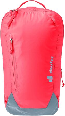 Рюкзак для скелелазіння Deuter Gravity Pitch 12 л, гібіскус-графіт