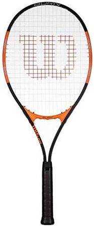 Тенісна ракетка Wilson Burn Excel 112 для дорослих, розмір руків'я 3 (4 3/8)