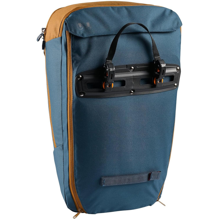 Рюкзак VAUDE Cycle 20 II, універсальний, 20 л, Baltic Sea/Umbra