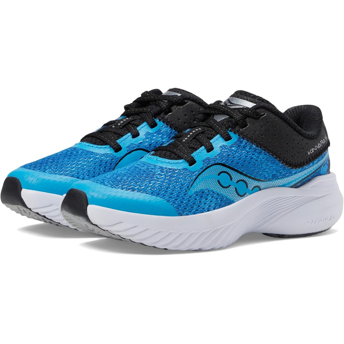 Кросівки Saucony Kinvara 14 для дітей та дорослих, Marineblau Grün (11 Big Kid, Blau)