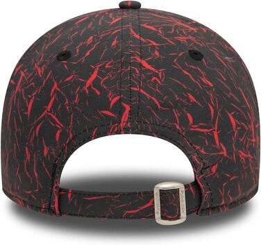Кепка New Era NFL Sideline 9Forty Stretch чорна (один розмір)