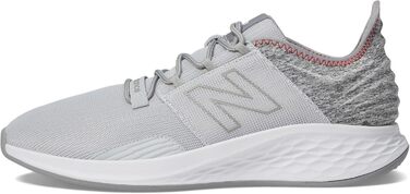 Чоловічі гольф-туфлі New Balance Fresh Foam Roav (45 EU, сірий)