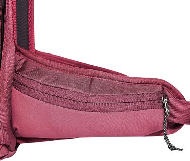 Рюкзак для туризму Tatonka Hike Pack 22 л з вентильованою спинкою та дощовиком, легкий, зручний, зелений