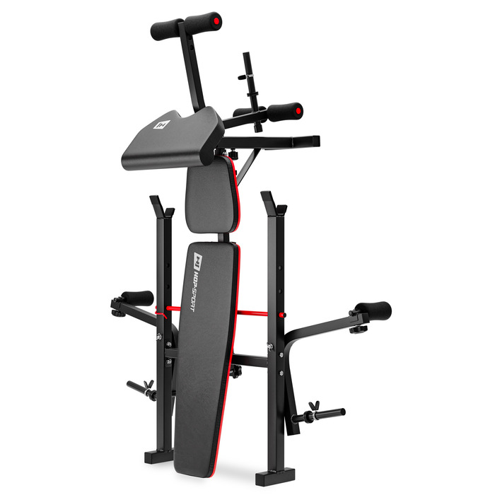 Лавка тренувальна Hop-Sport HS-1055 Pro