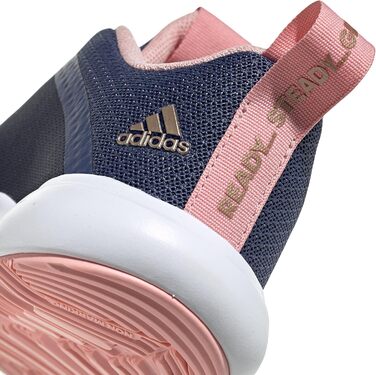 Дитячі кросівки Adidas Fortarun X CF K, 36 2/3 EU, Tech Indigo/Pink/Copper/Glory