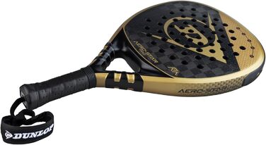 Бадмінтонна ракетка Dunlop Aero-Star, унісекс, золота, універсальний розмір