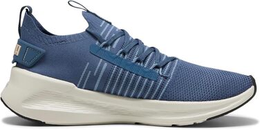 Кросівки Puma Softride Symmetry Fuzion для бігу, 46 EU, Dark Indigo/Cool Blue/Alpine Snow