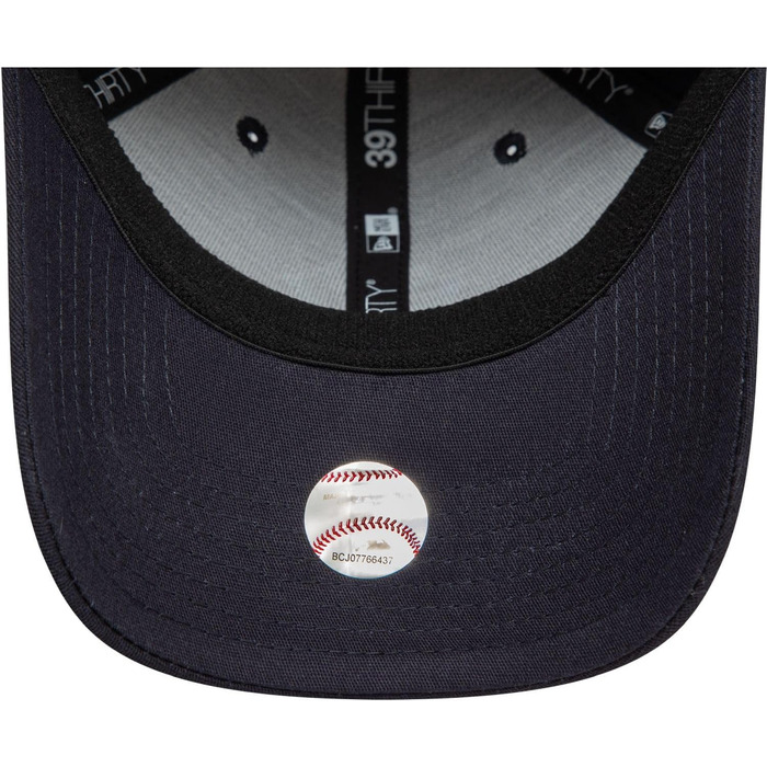 Кепка New Era 39Thirty Stretch New York Yankees Navy S/M - Оригінальна бейсболка