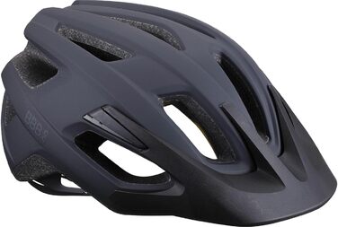 Велошолом BBB Cycling Dune MIPS для дорослих і дітей, для шосейного та гірського велосипеда, знімний козирок, модель BHE-22
