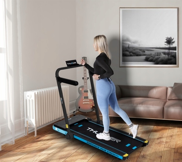 Електрична бігова доріжка Thunder IMPACT до 130 кг