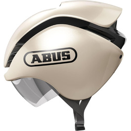 Велошолом ABUS GameChanger Tri для тріатлону та шосе, аеродинамічний, унісекс