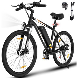 Електровелосипед ELEKGO 26