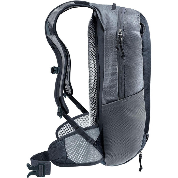 Велосипедний рюкзак Deuter Race 8, 8 л, легкий, для спорту