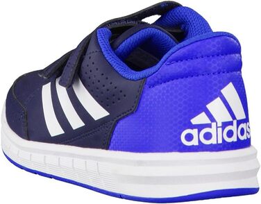 Дитячі спортивні гімнастичні черевики Adidas Altasport (33.5 EU, Синій/Білий)