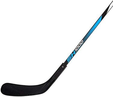 Дитяча ключка для стріт-хокею Bauer SH1000, ліва, 43''