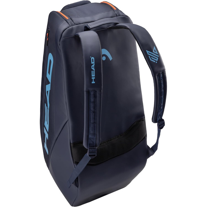 Сумка для тенісу HEAD Pro Racquet Bag L - велика тенісна сумка для ракет, унісекс