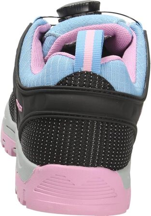 Дитячі трекінгові черевики CMP Kiruna FITGO WP, 39 EU, Sky Ametista