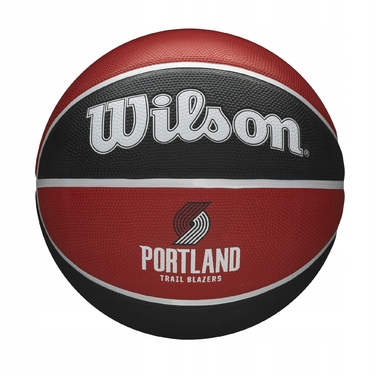 Баскетбольний м'яч Wilson NBA Team Tribute, розмір 7